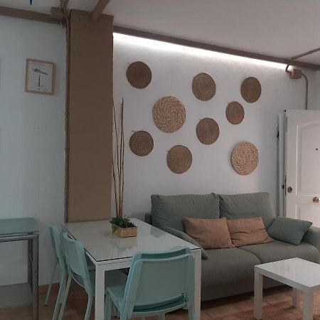 Apartamento Huelin, A 5 Minutos A Pie De La Playa Màlaga Exteriér fotografie