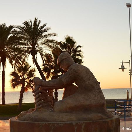 Apartamento Huelin, A 5 Minutos A Pie De La Playa Màlaga Exteriér fotografie