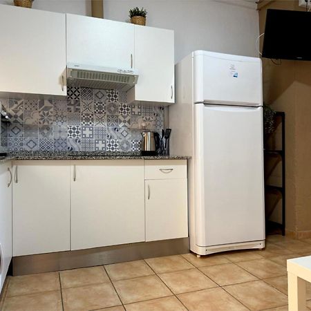 Apartamento Huelin, A 5 Minutos A Pie De La Playa Màlaga Exteriér fotografie