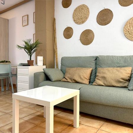 Apartamento Huelin, A 5 Minutos A Pie De La Playa Màlaga Exteriér fotografie