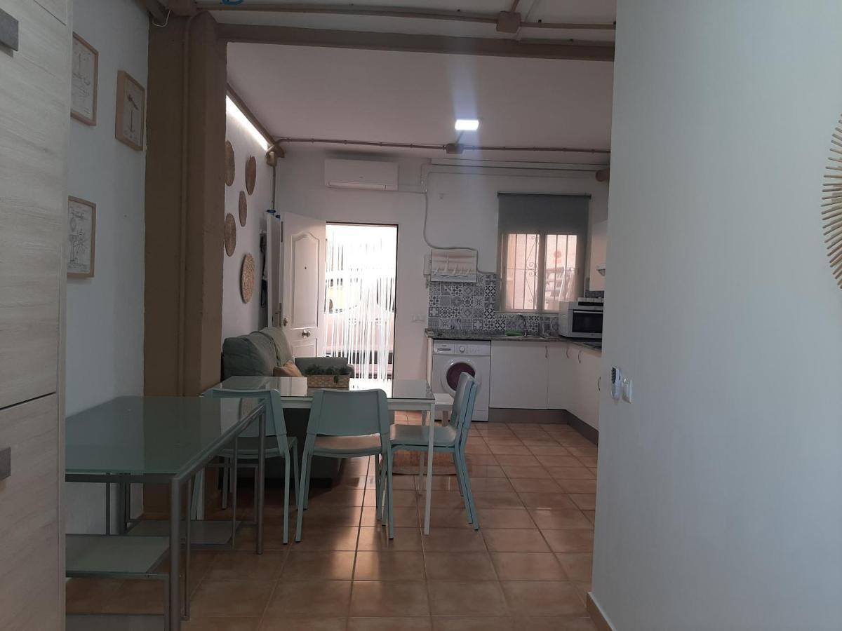 Apartamento Huelin, A 5 Minutos A Pie De La Playa Màlaga Exteriér fotografie