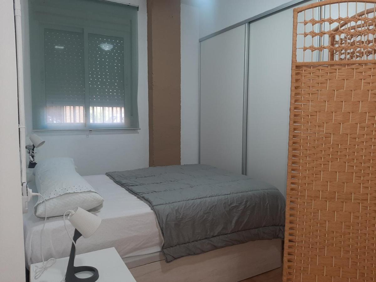 Apartamento Huelin, A 5 Minutos A Pie De La Playa Màlaga Exteriér fotografie