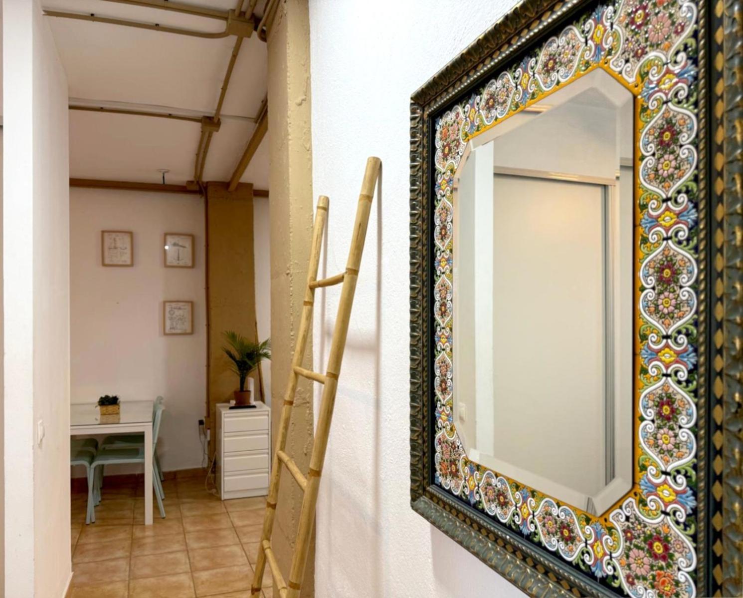 Apartamento Huelin, A 5 Minutos A Pie De La Playa Màlaga Exteriér fotografie