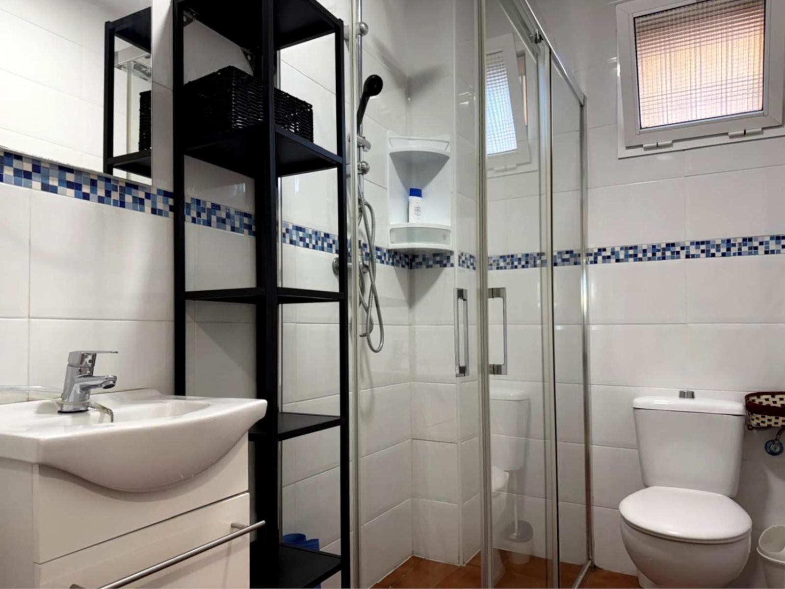 Apartamento Huelin, A 5 Minutos A Pie De La Playa Màlaga Exteriér fotografie