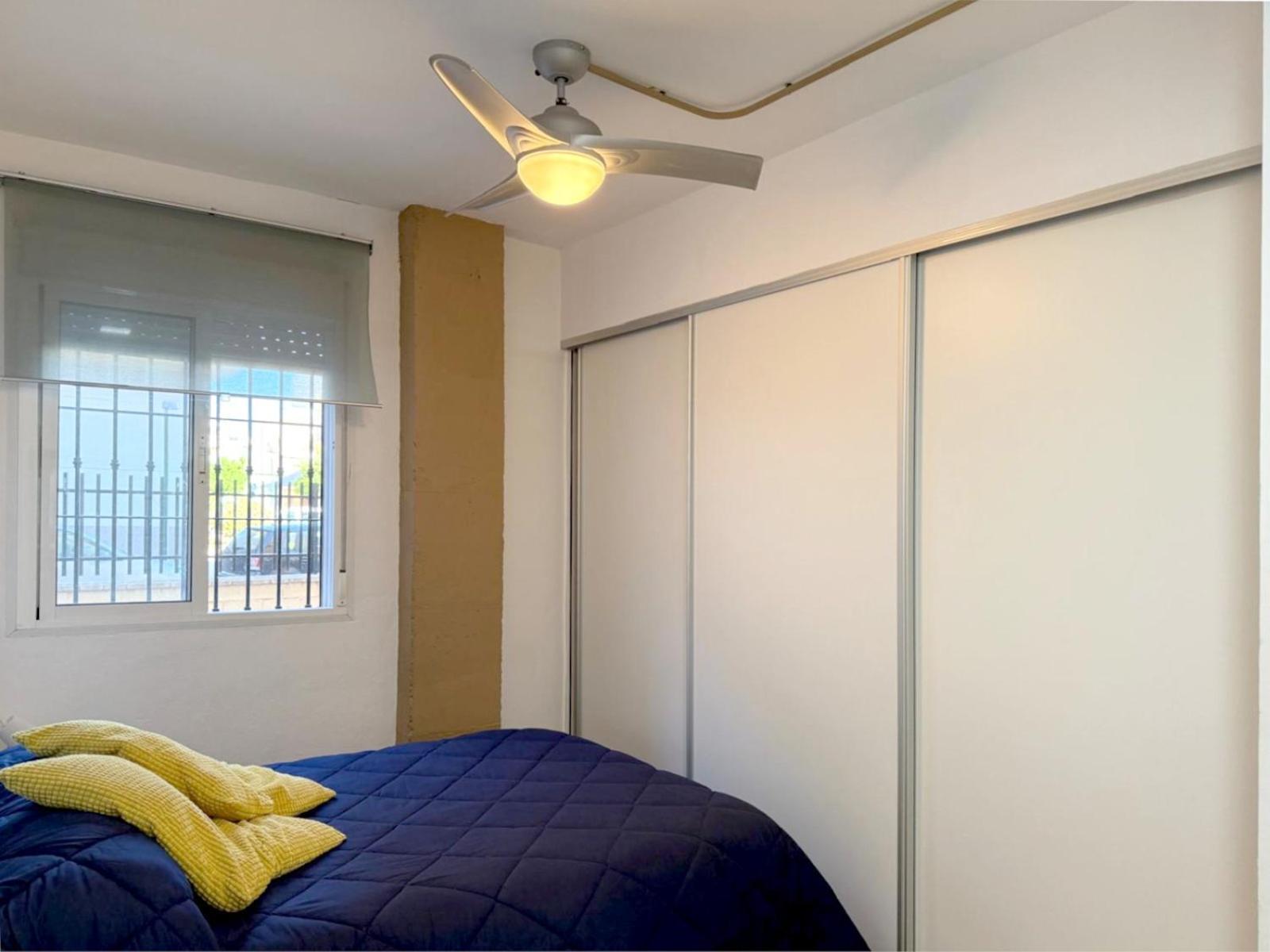 Apartamento Huelin, A 5 Minutos A Pie De La Playa Màlaga Exteriér fotografie